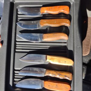 Forge Your Own Knife Class