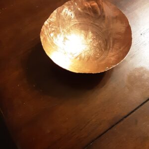 Copper Bowl  Small