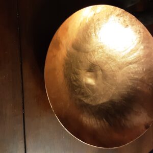 Copper Bowl Large