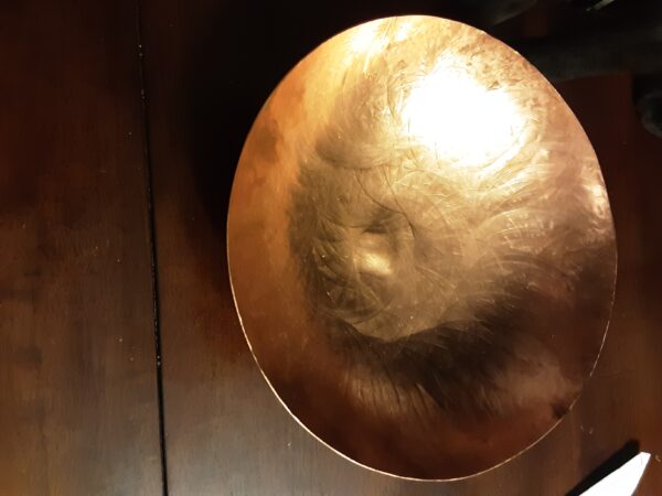 Copper Bowl Large