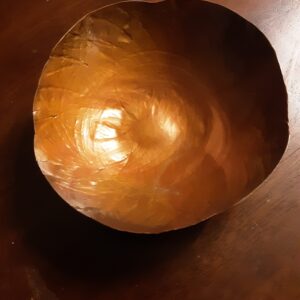 Decorative Copper Bowl