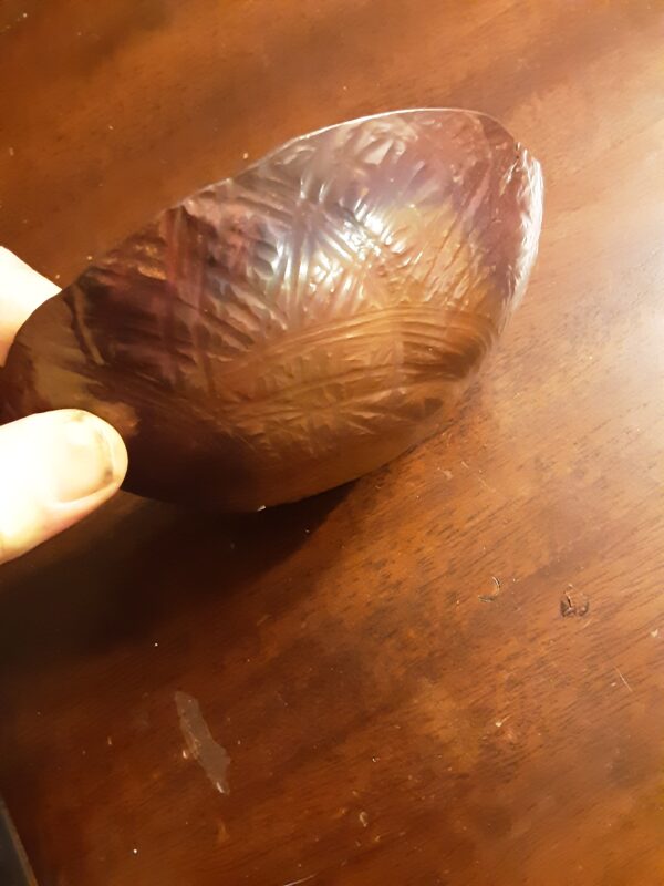 Decorative Copper Bowl - Image 2