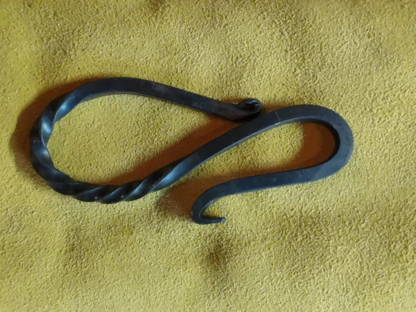 Hand Forged Bottle Opener
