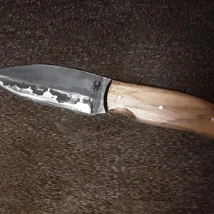 Go Mai Damascus knife
