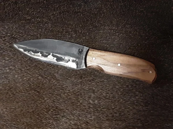 Go Mai Damascus knife