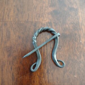 Penannular Cloak Pin