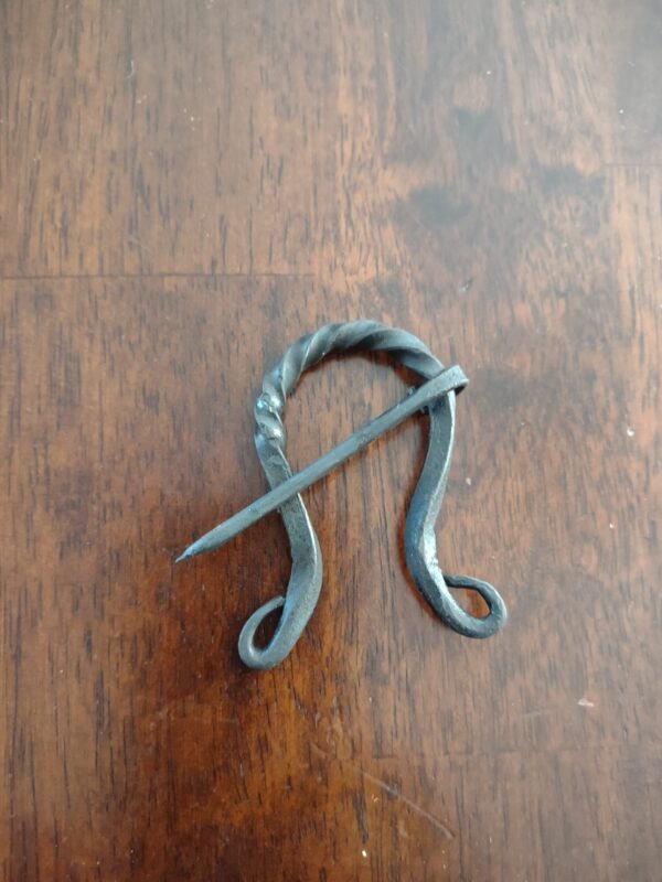 Penannular Cloak Pin