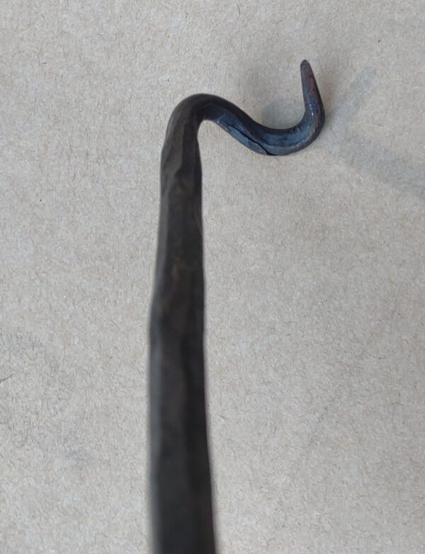 Railroad Spike Steak Turner - Image 4
