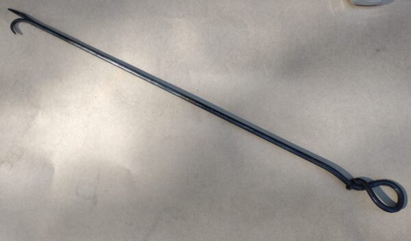 Simple Fire Poker