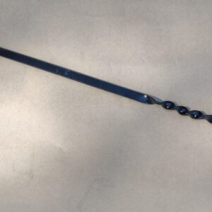 New Mexico Style Fire Poker