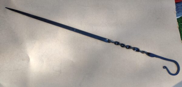 New Mexico Style Fire Poker