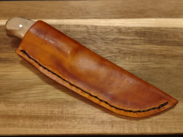 Fishhook Damascus Hunter - Image 2