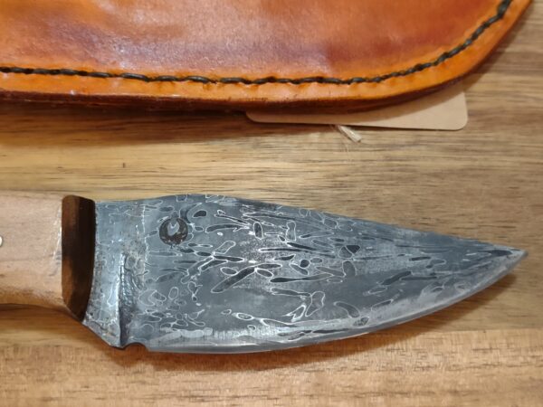 Fishhook Damascus Hunter - Image 3