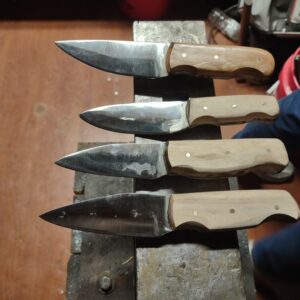 Gift Certificate - Forge a 4" Blade Knife Class -