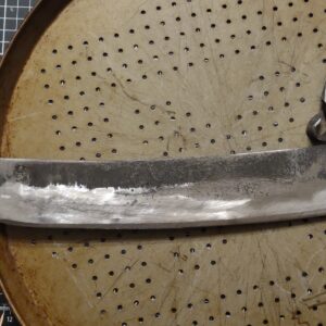 Hand Forged Pizza Rocker